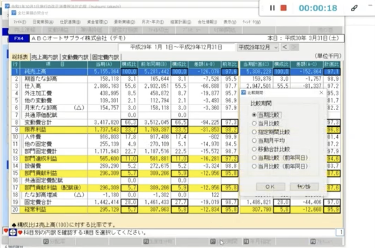 FX４クラウドマニュアル provided by 梅田公認会計士事務所